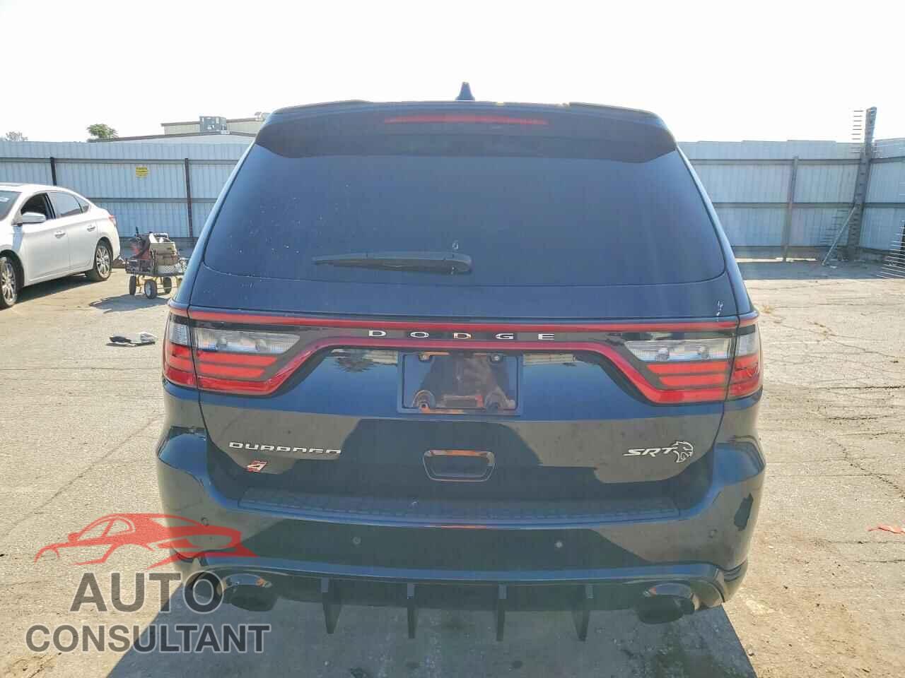 DODGE DURANGO 2025 - 1C4SDJH97SC518646