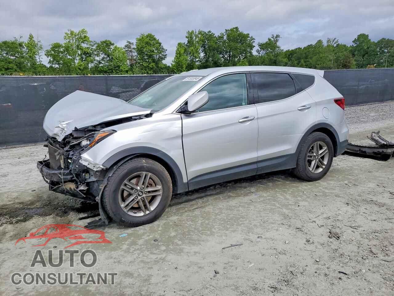 HYUNDAI SANTA FE 2018 - 5XYZT3LB0JG562425