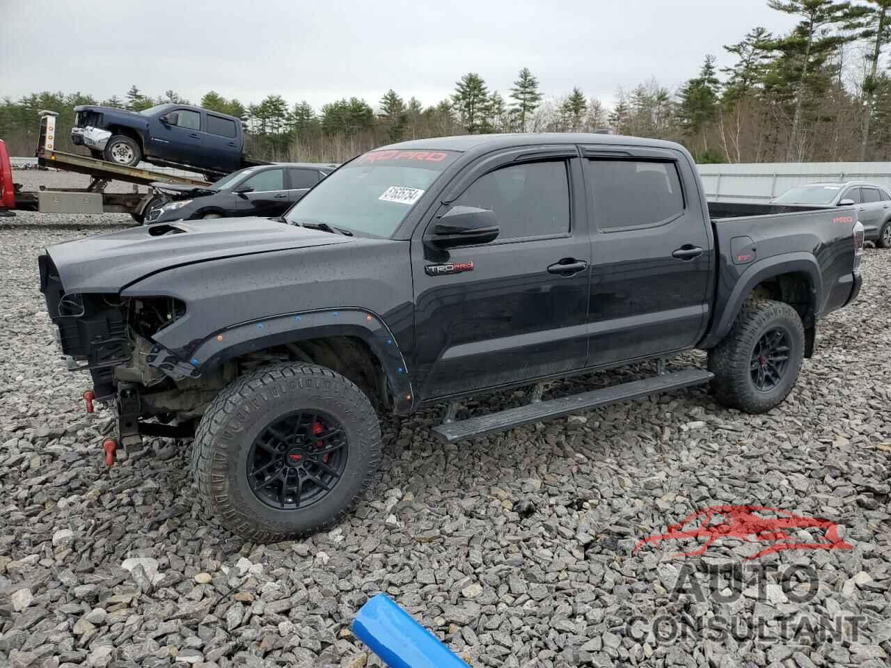 TOYOTA TACOMA 2020 - 5TFCZ5AN2LX226594