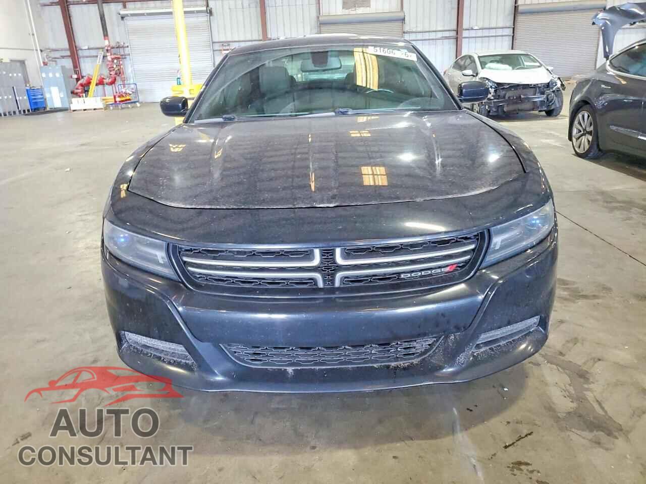 DODGE CHARGER 2016 - 2C3CDXBG2GH228600