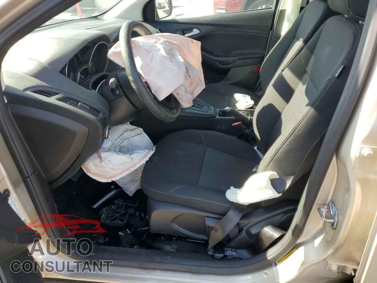 FORD FOCUS 2017 - 1FADP3F2XHL210113
