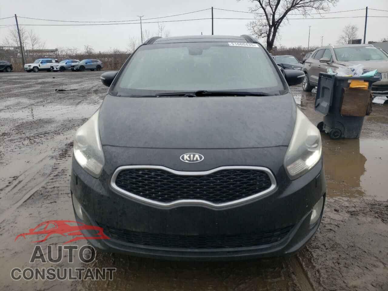 KIA RONDO 2014 - KNAHU8A36E7055871