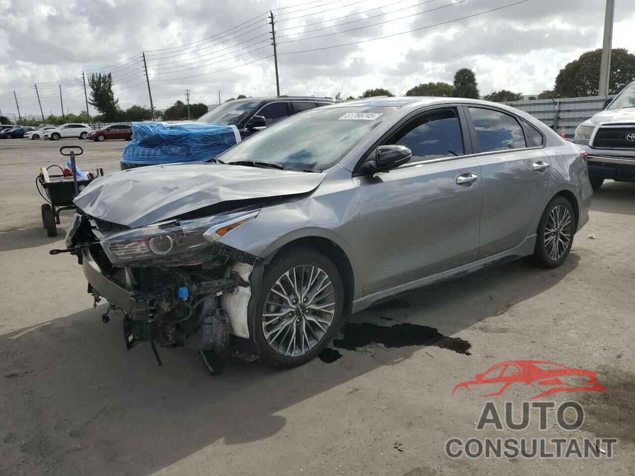 KIA FORTE 2022 - 3KPF54AD6NE470097