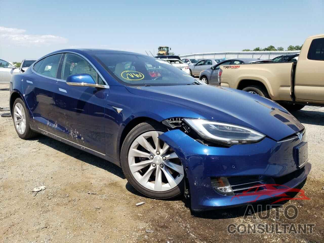 TESLA MODEL S 2017 - 5YJSA1E28HF199544