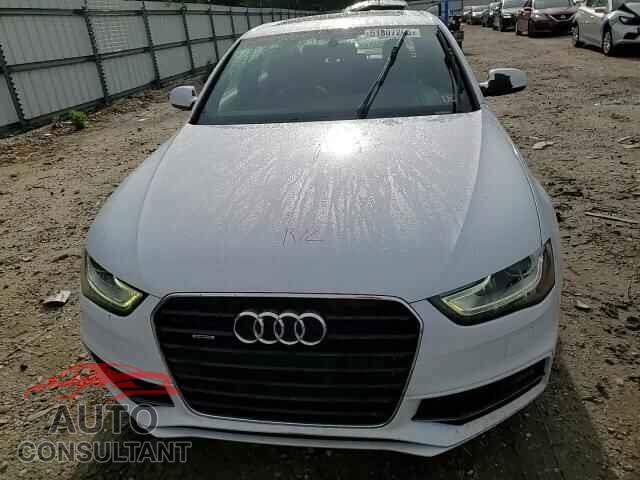 AUDI A4 2014 - WAUFFAFL2EA067813