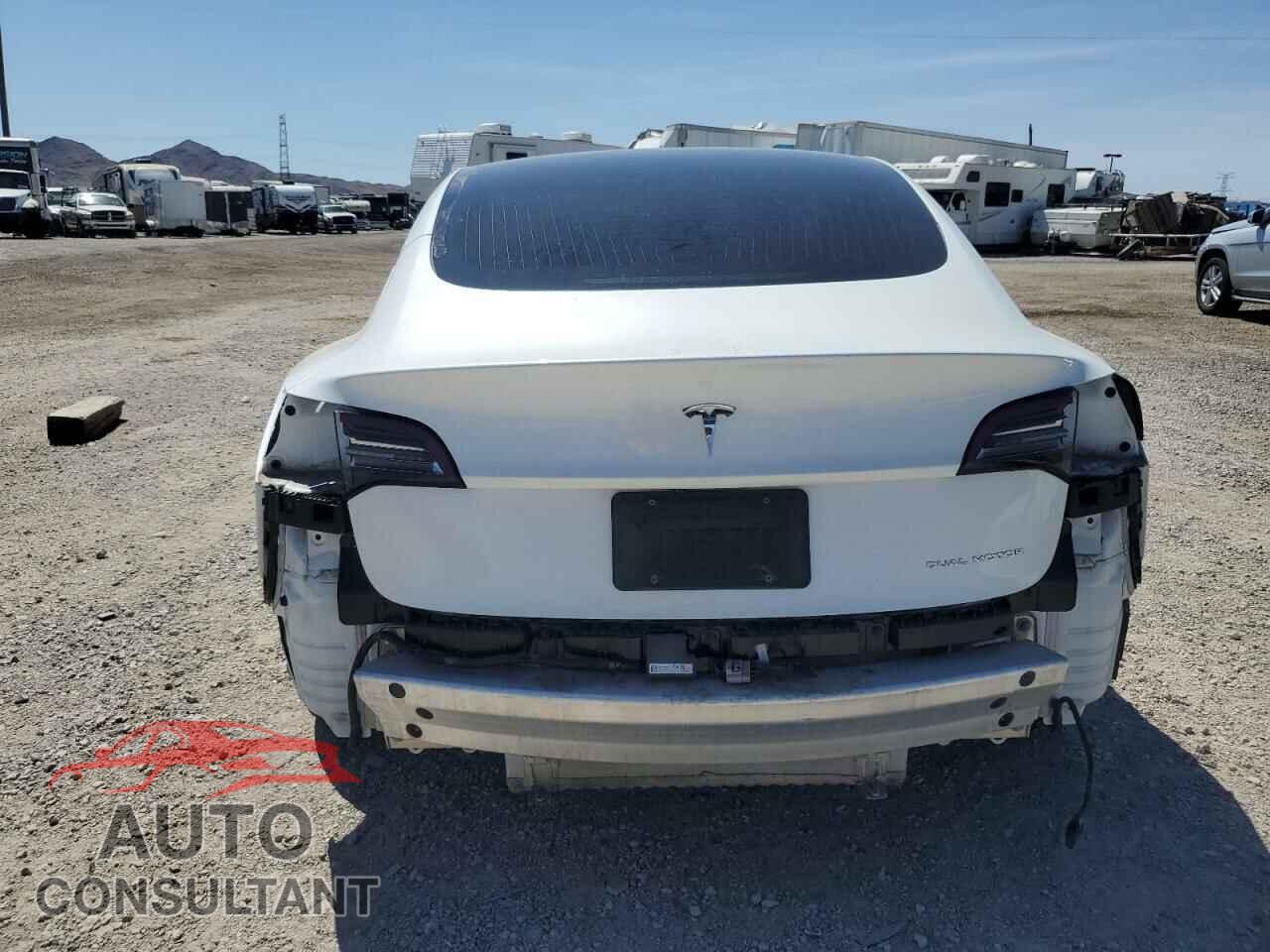 TESLA MODEL 3 2020 - 5YJ3E1EB8LF651526