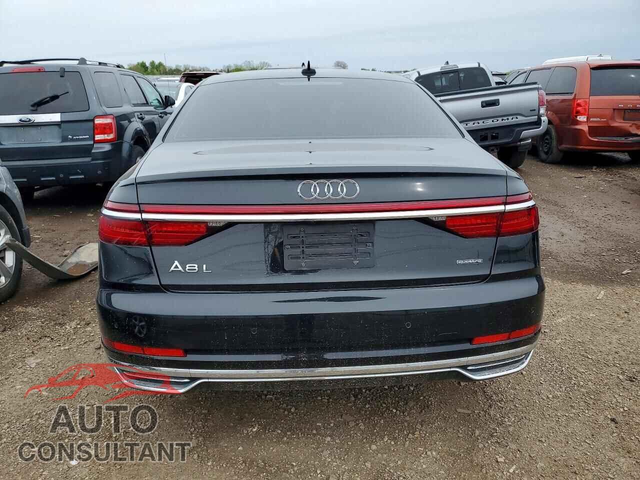 AUDI A8 2019 - WAU8DAF89KN018168