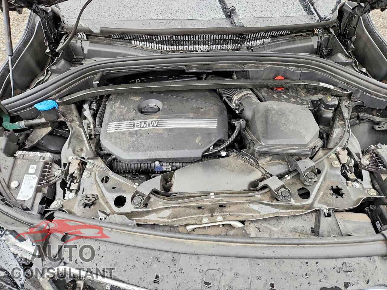 BMW X1 2023 - WBX73EF0XP5X19945