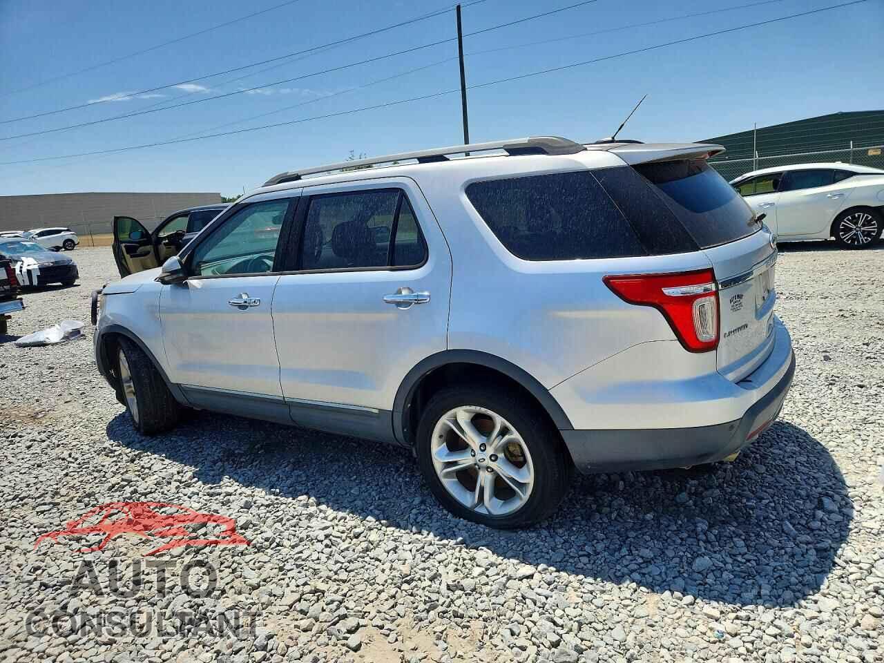 FORD EXPLORER 2013 - 1FM5K7F81DGC01002