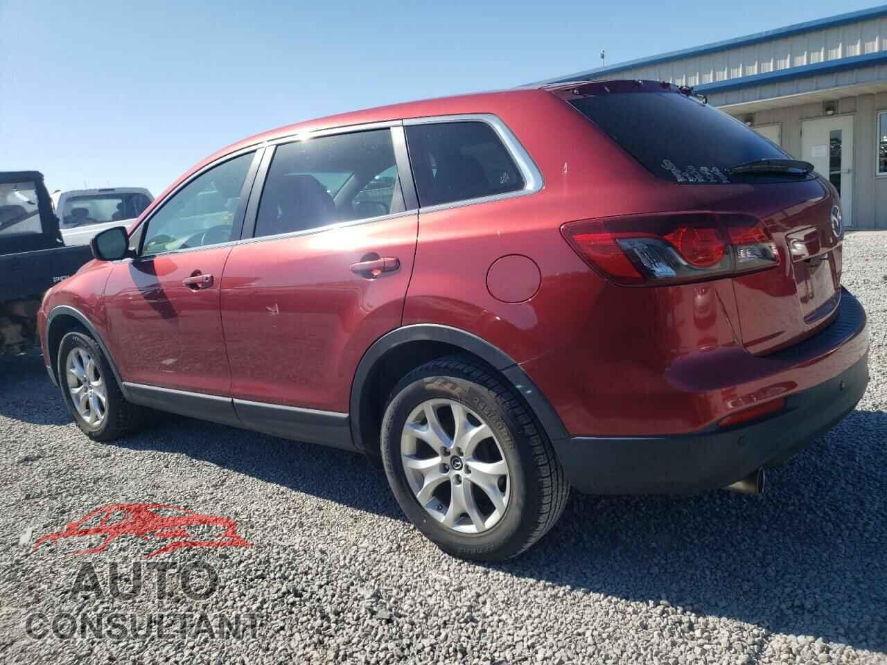 MAZDA CX-9 2013 - JM3TB3CA9D0411181