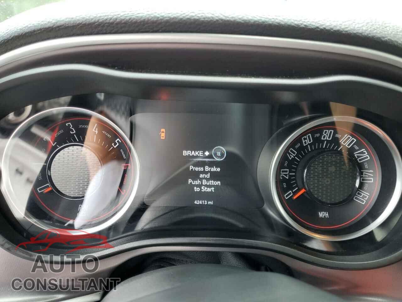 DODGE CHALLENGER 2022 - 2C3CDZBT2NH105501