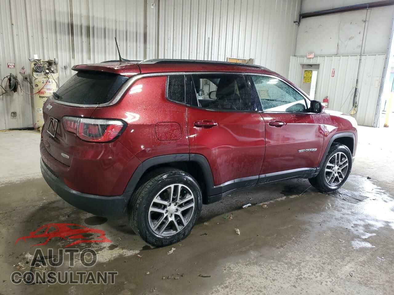 JEEP COMPASS 2020 - 3C4NJDBBXLT222383