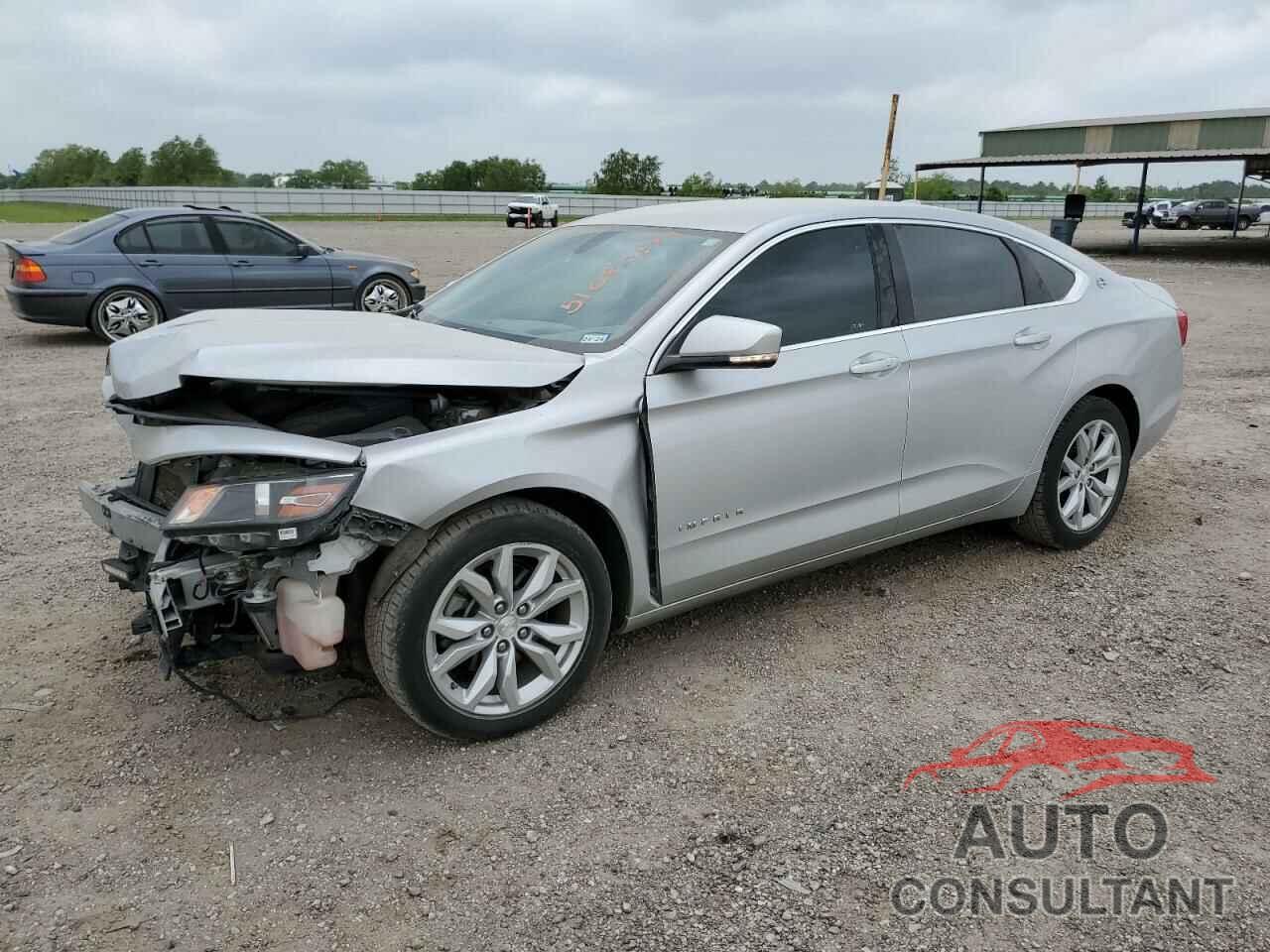 CHEVROLET IMPALA 2018 - 2G1105S32J9137482