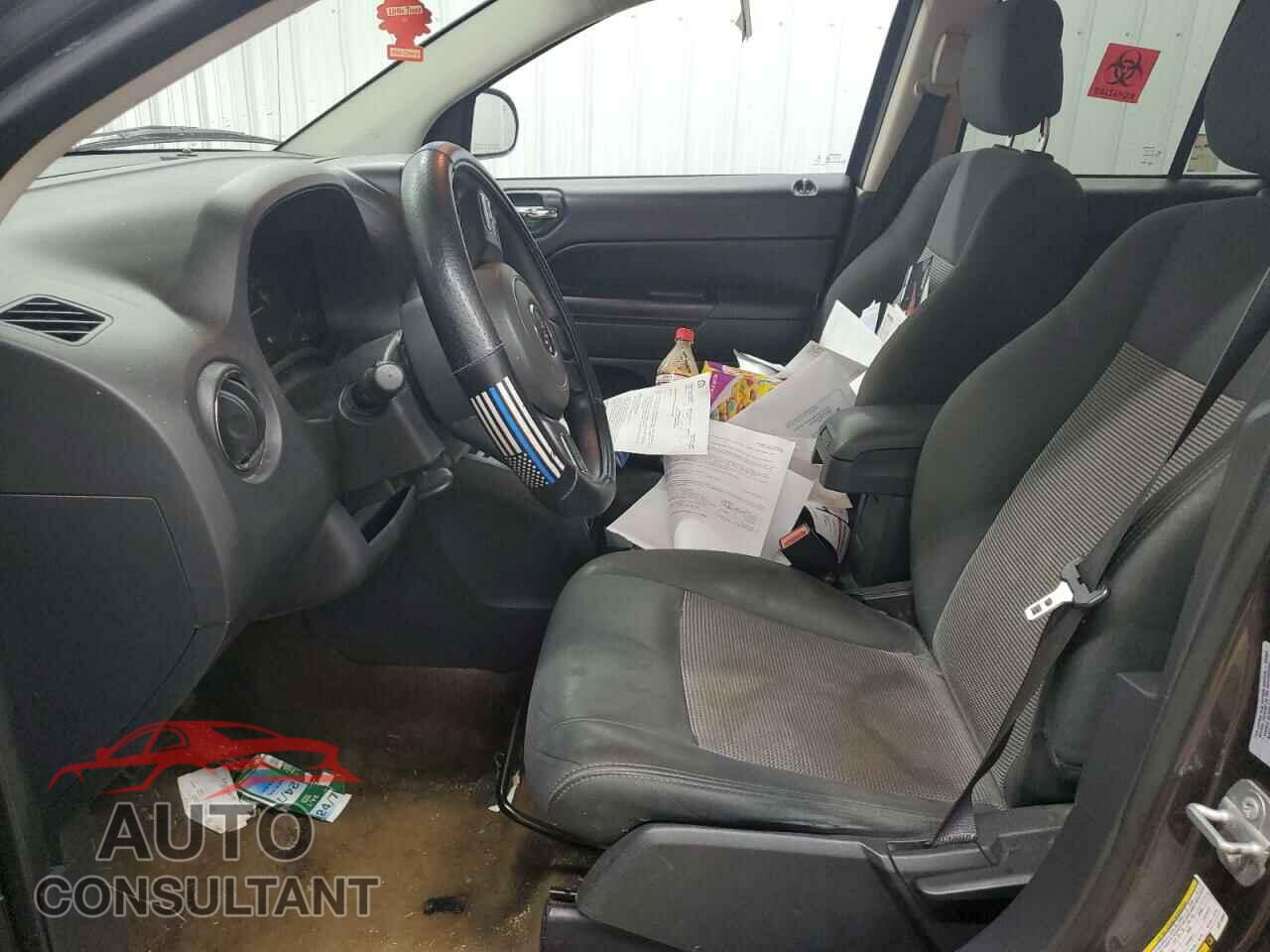 JEEP COMPASS 2016 - 1C4NJDBB8GD718956