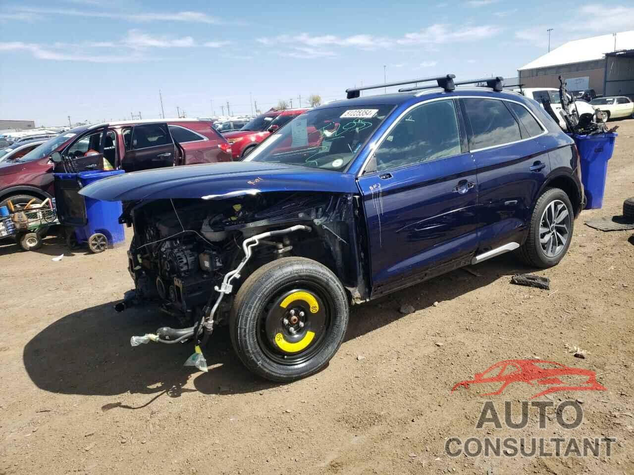 AUDI Q5 2021 - WA1CAAFY3M2056077