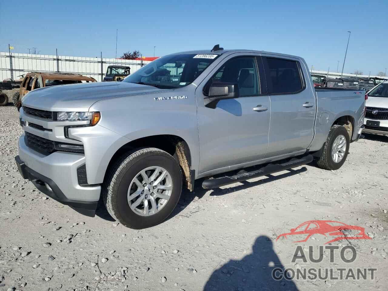 CHEVROLET ALL Models 2020 - 3GCUYEED5LG128365