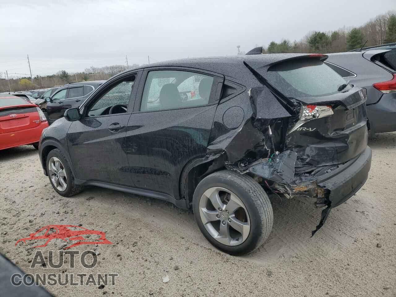 HONDA HR-V 2020 - 3CZRU6H36LM708536
