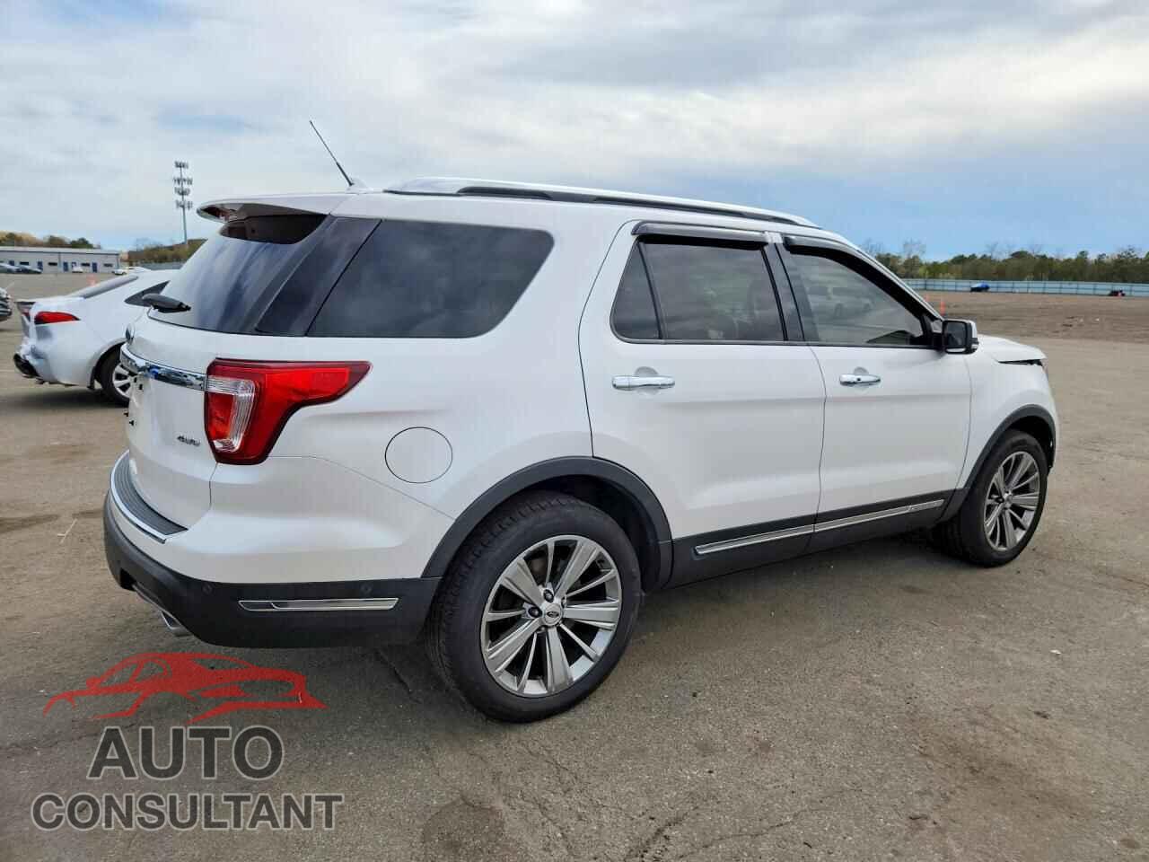 FORD EXPLORER 2018 - 1FM5K8F86JGB73831