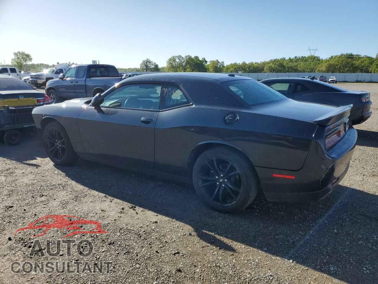 DODGE CHALLENGER 2018 - 2C3CDZAG4JH251462
