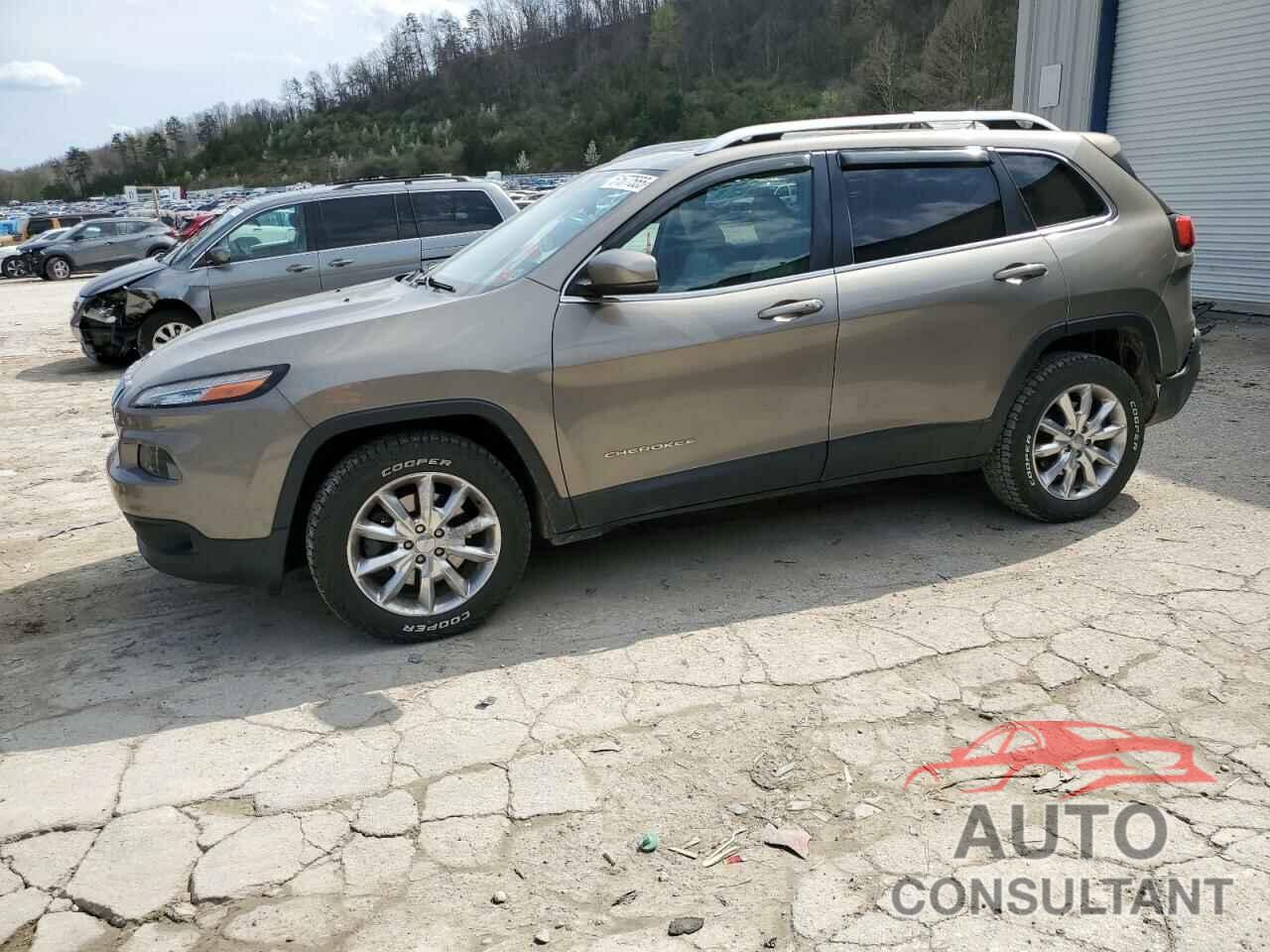 JEEP GRAND CHER 2016 - 1C4PJMDS0GW240560