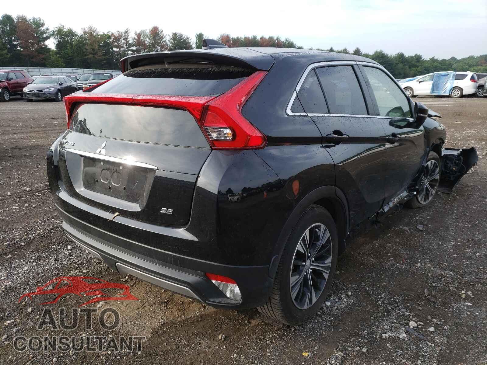 MITSUBISHI ECLIPSE 2020 - JA4AS5AA8LZ015326