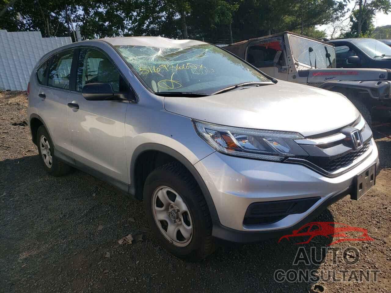HONDA CRV 2016 - 2HKRM4H35GH659903