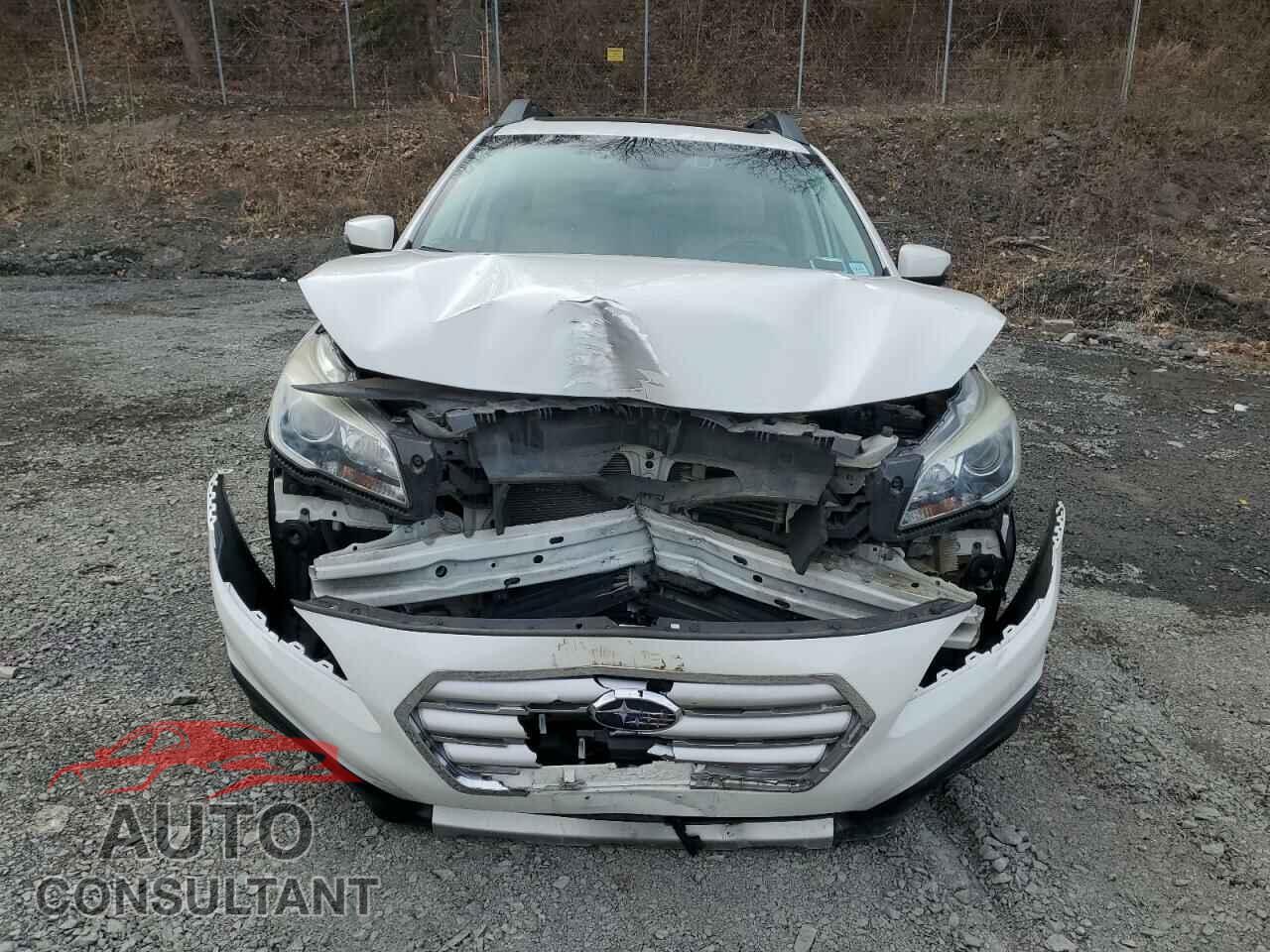 SUBARU OUTBACK 2016 - 4S4BSANC5G3330393
