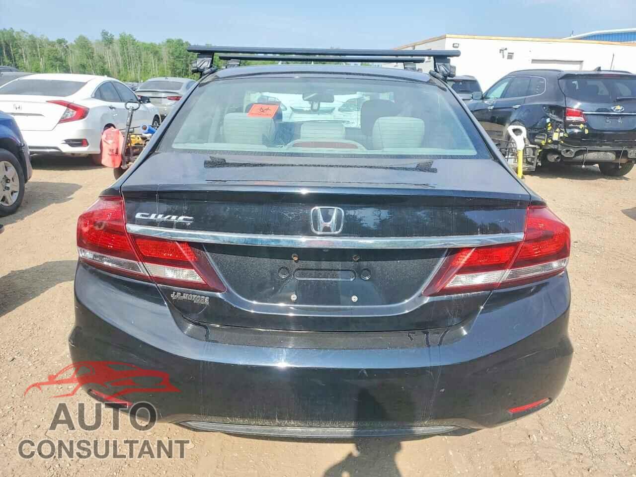 HONDA CIVIC 2015 - 2HGFB2F40FH028039