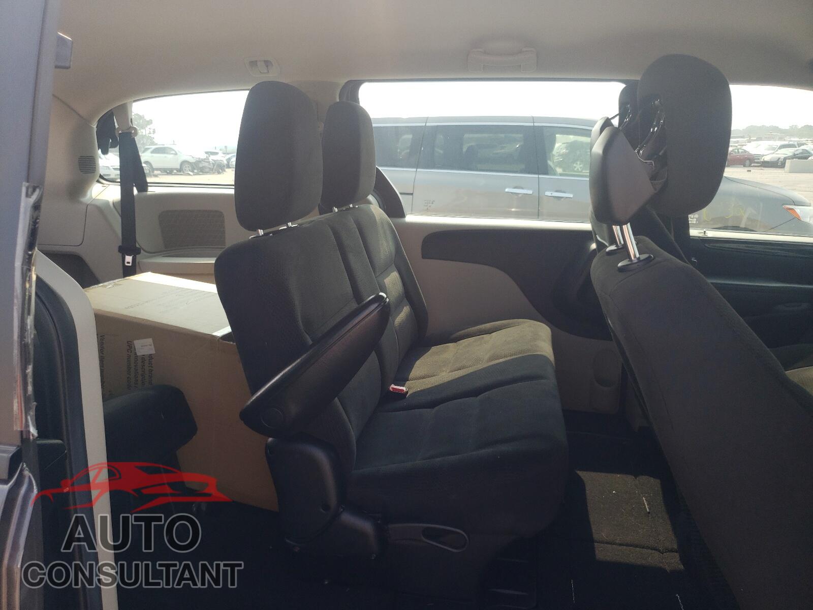 DODGE GRAND CARA 2016 - 2C4RDGBG2GR134989