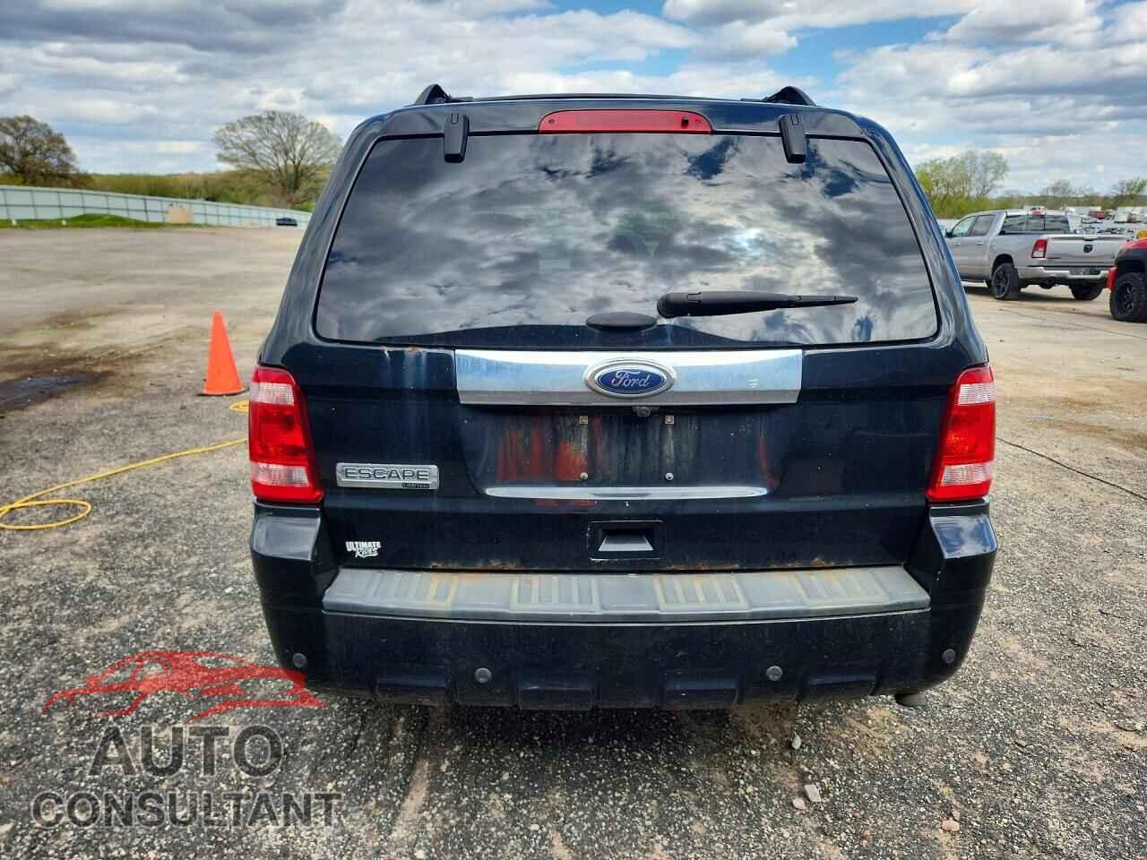 FORD ESCAPE 2012 - 1FMCU0E75CKB77428