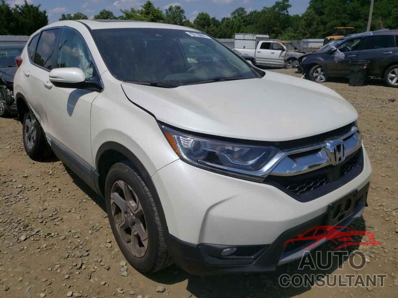 HONDA CRV 2018 - 2HKRW2H88JH627982