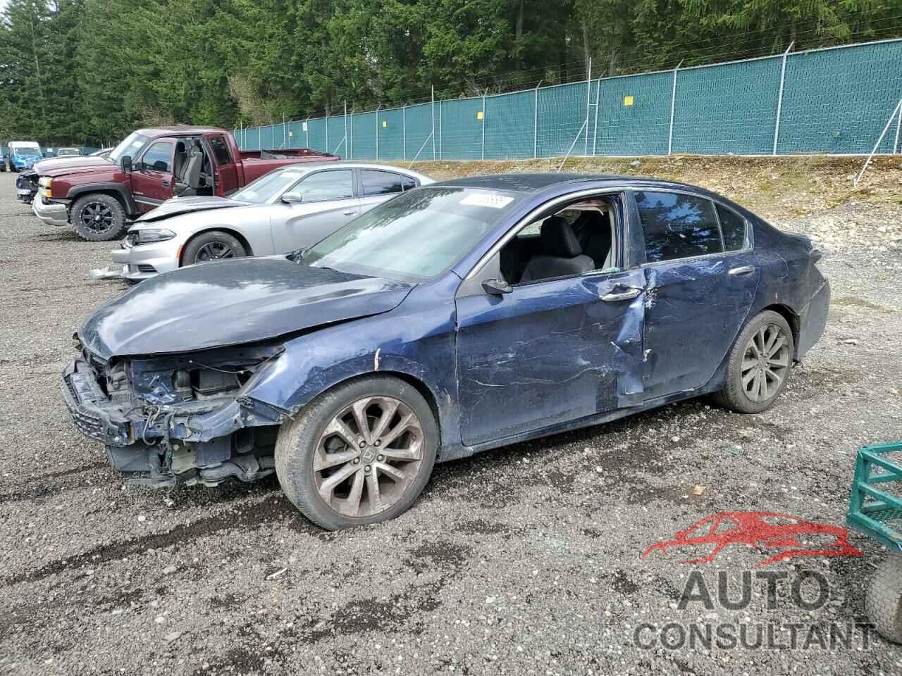 HONDA ACCORD 2015 - 1HGCR2F54FA253652