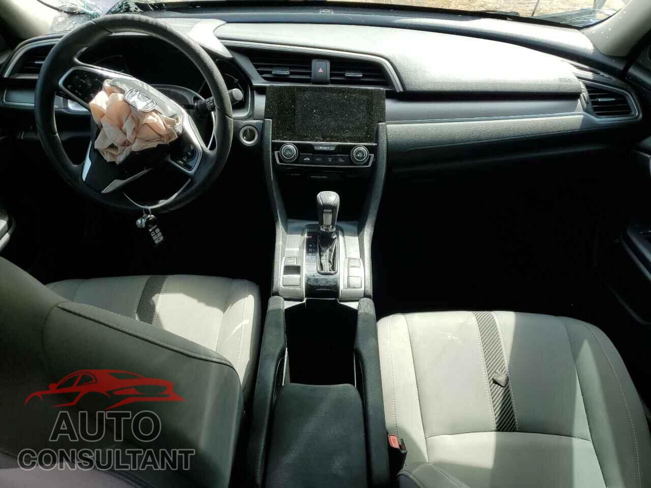 HONDA CIVIC 2016 - 19XFC2F79GE234527