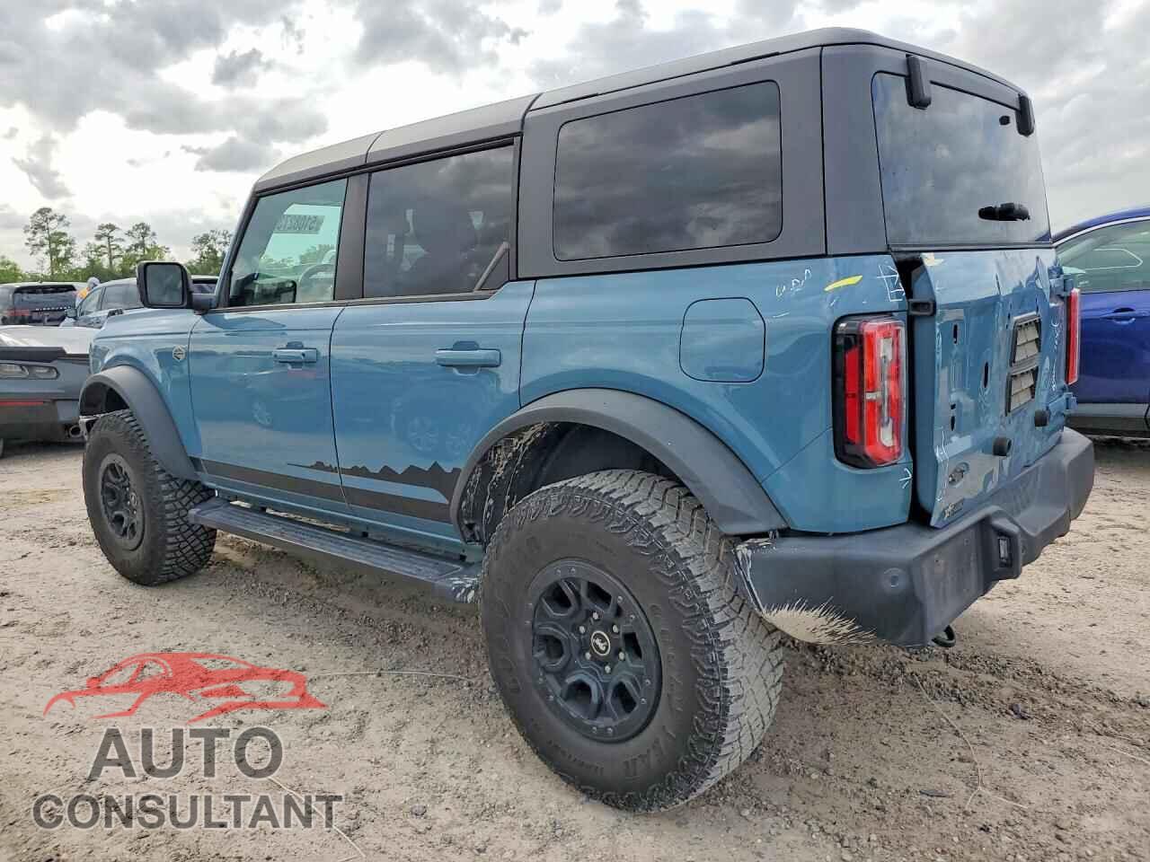 FORD BRONCO 2021 - 1FMEE5DP4MLA63372
