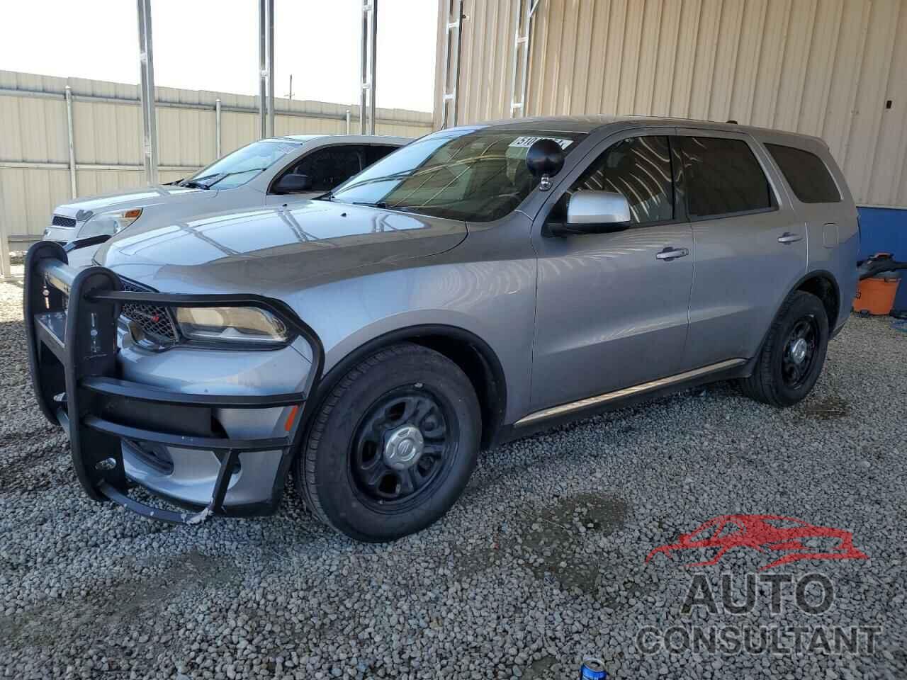 DODGE DURANGO 2021 - 1C4SDJFT3MC724211