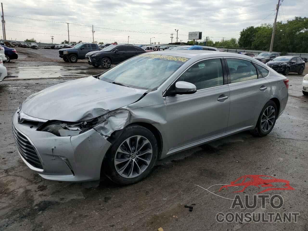 TOYOTA AVALON 2016 - 4T1BK1EB6GU223807