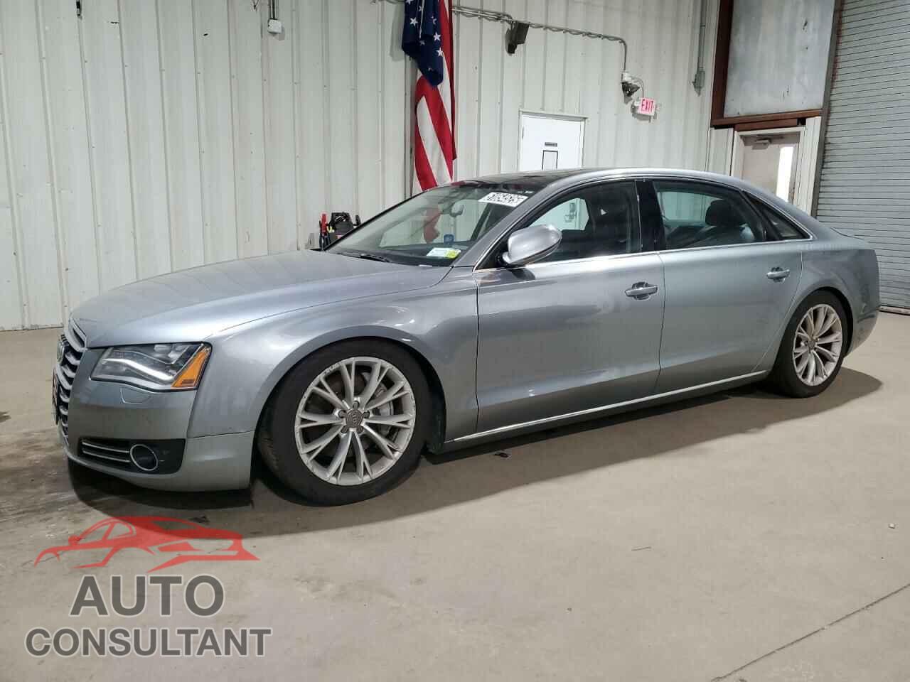 AUDI A8 2013 - WAURGAFD6DN004059