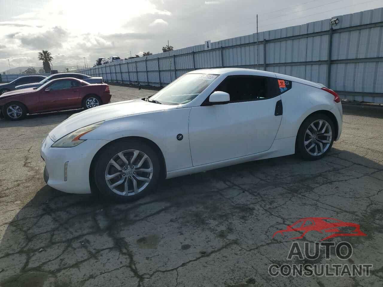 NISSAN 370Z 2013 - JN1AZ4EH9DM381266