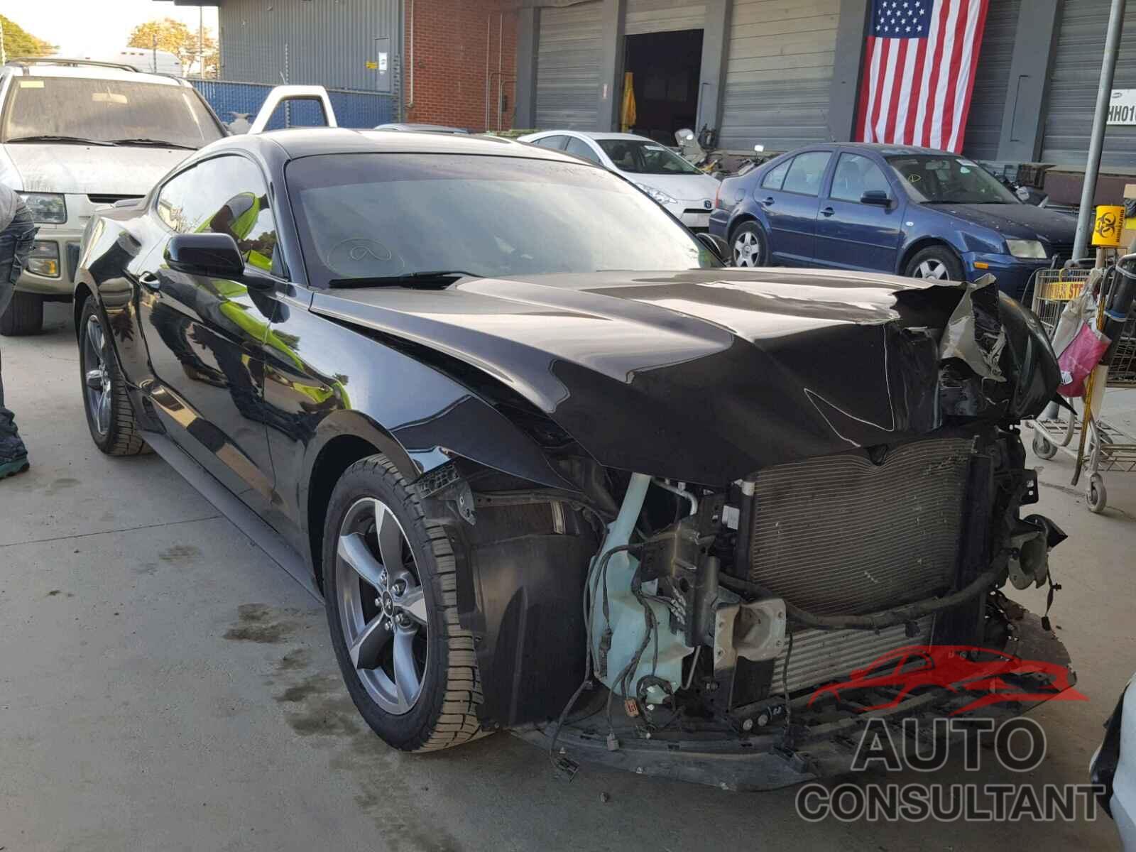 FORD MUSTANG 2016 - 1FA6P8TH3G5238160