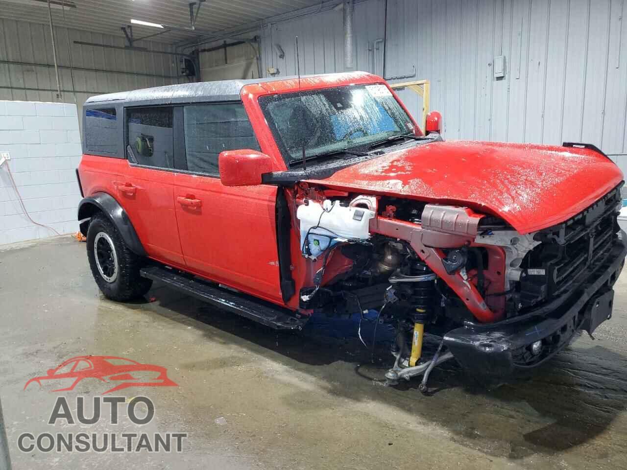 FORD BRONCO 2023 - 1FMEE5DP4PLB51892