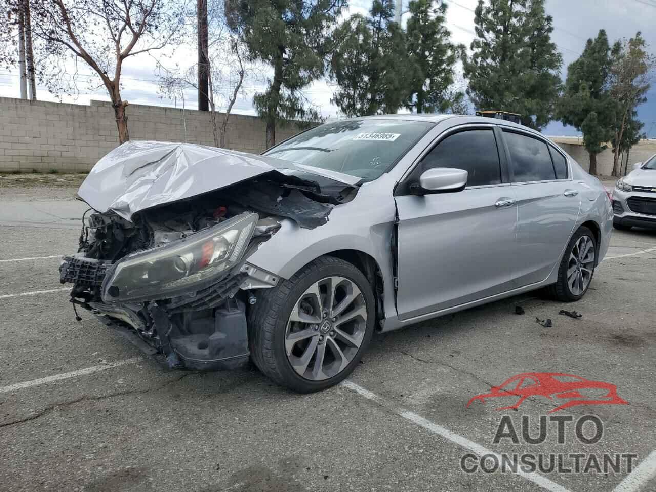 HONDA ACCORD 2015 - 1HGCR2F57FA074361