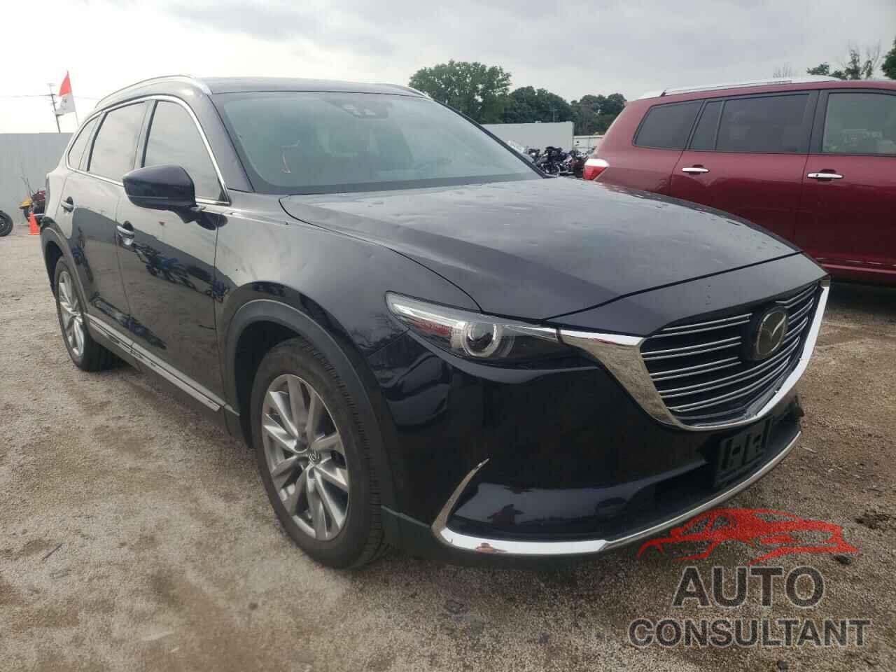 MAZDA CX-9 2017 - JM3TCBEY5H0131300