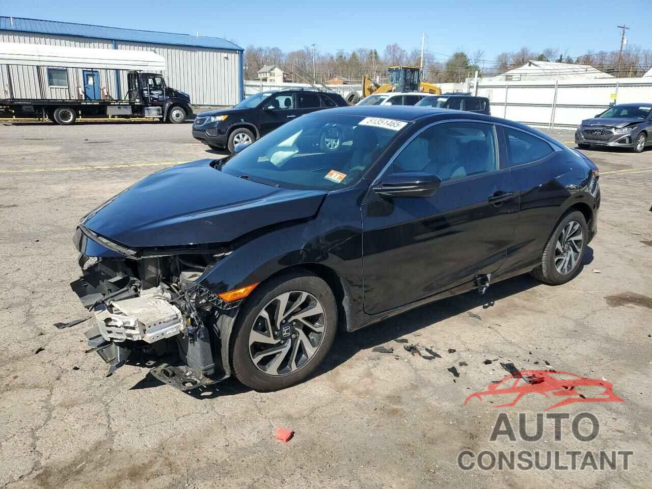 HONDA CIVIC 2016 - 2HGFC4B06GH312014