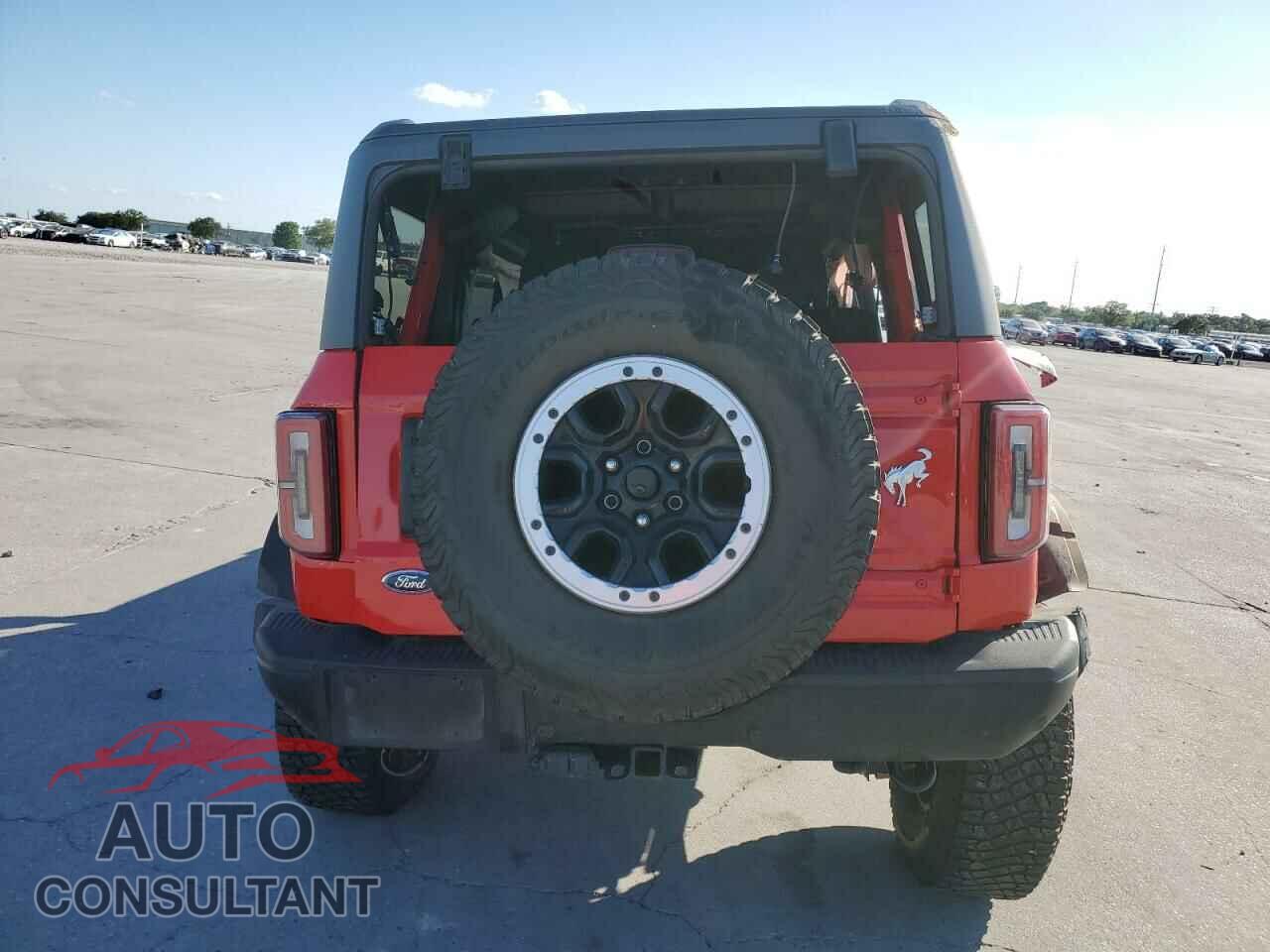 FORD BRONCO 2022 - 1FMEE5DPXNLA95552