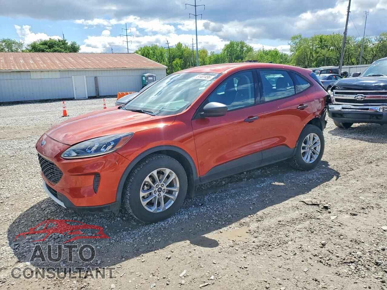 FORD ESCAPE 2020 - 1FMCU9F60LUA73394