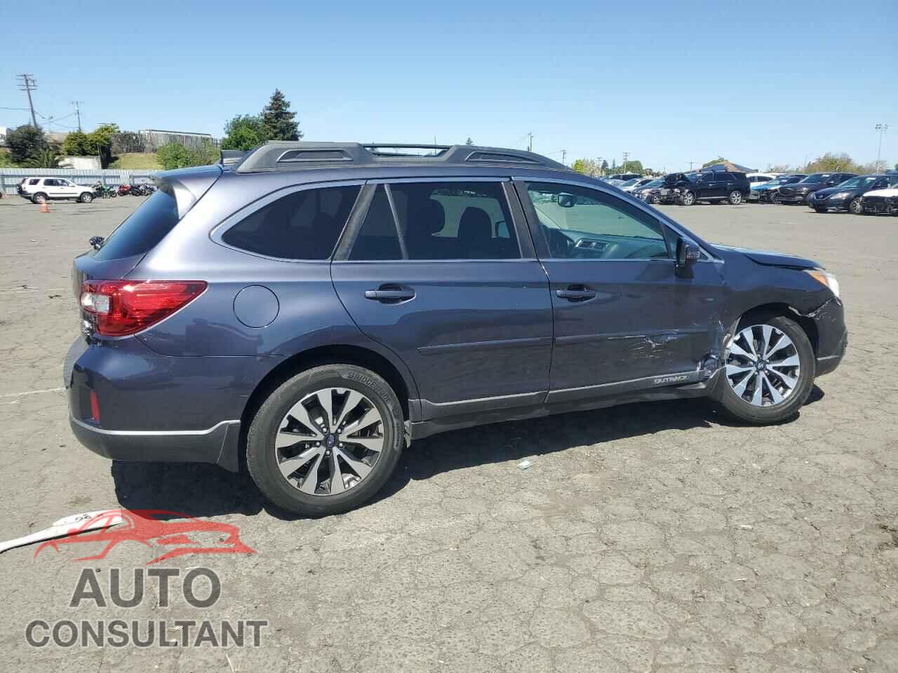 SUBARU OUTBACK 2017 - 4S4BSEKC0H3389378