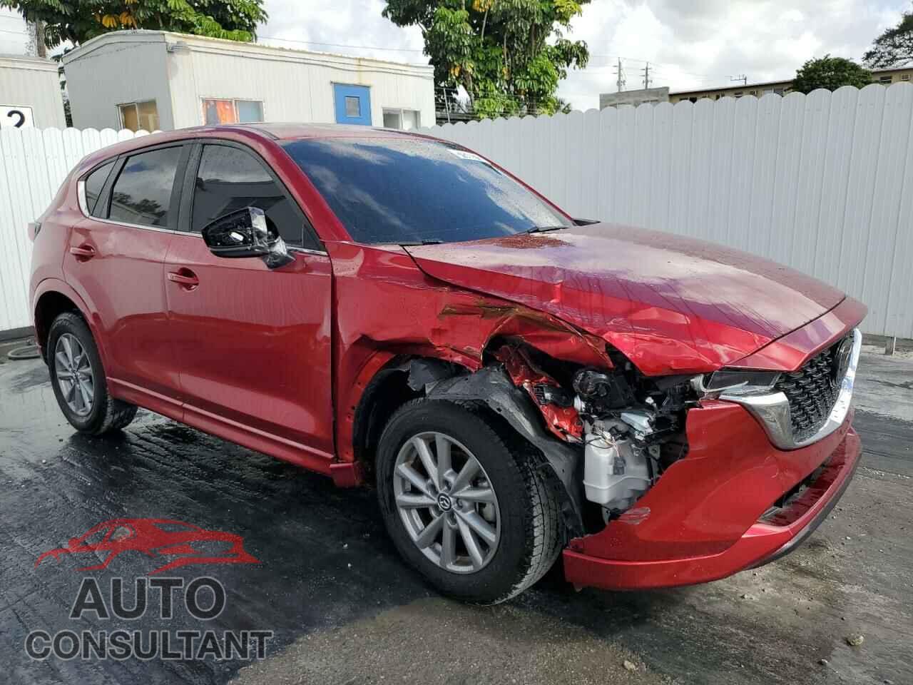 MAZDA CX-5 SELEC 2024 - JM3KFBBLXR0447837
