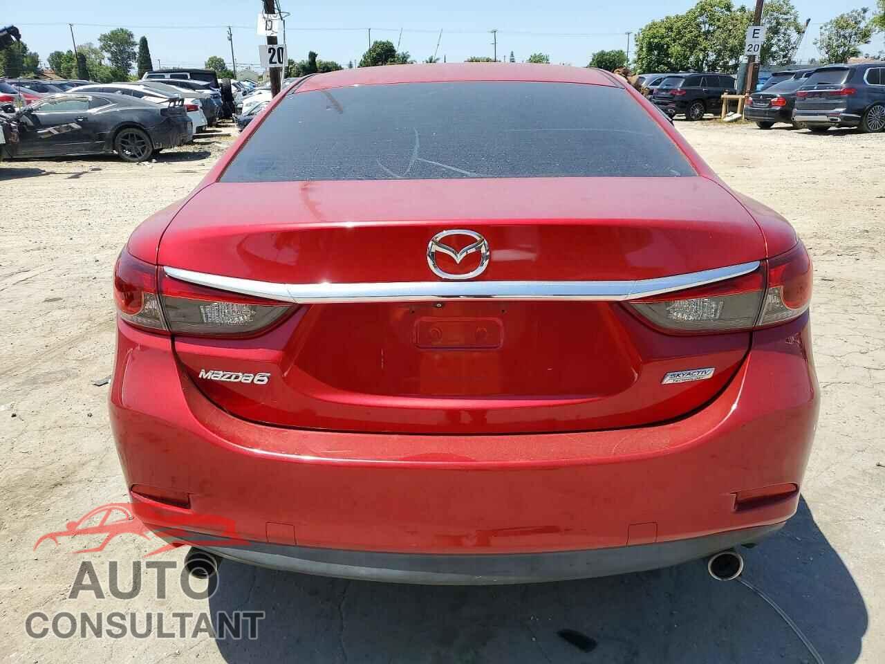 MAZDA 6 2014 - JM1GJ1V52E1113701