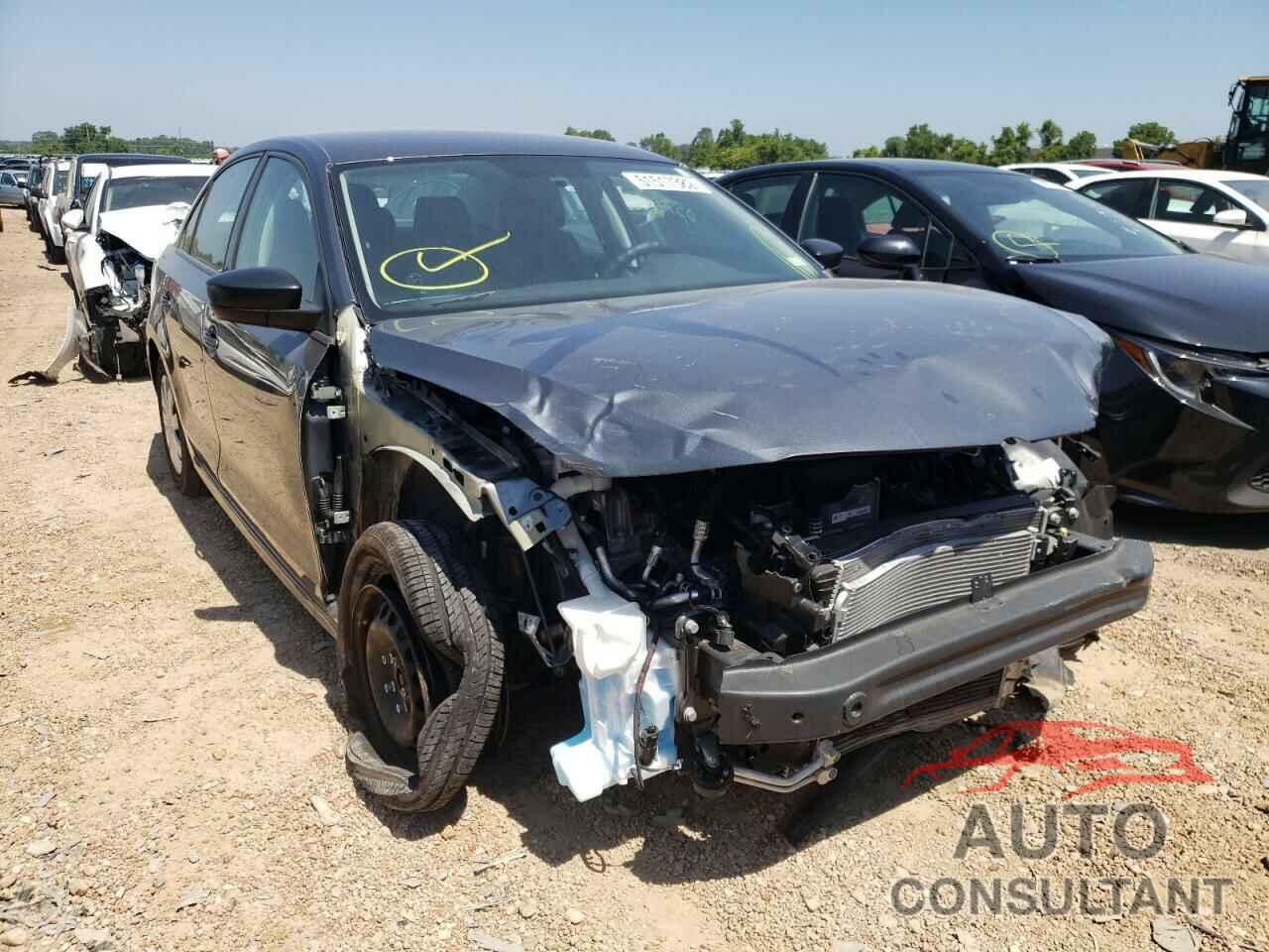 VOLKSWAGEN JETTA 2016 - 3VW267AJ3GM412361