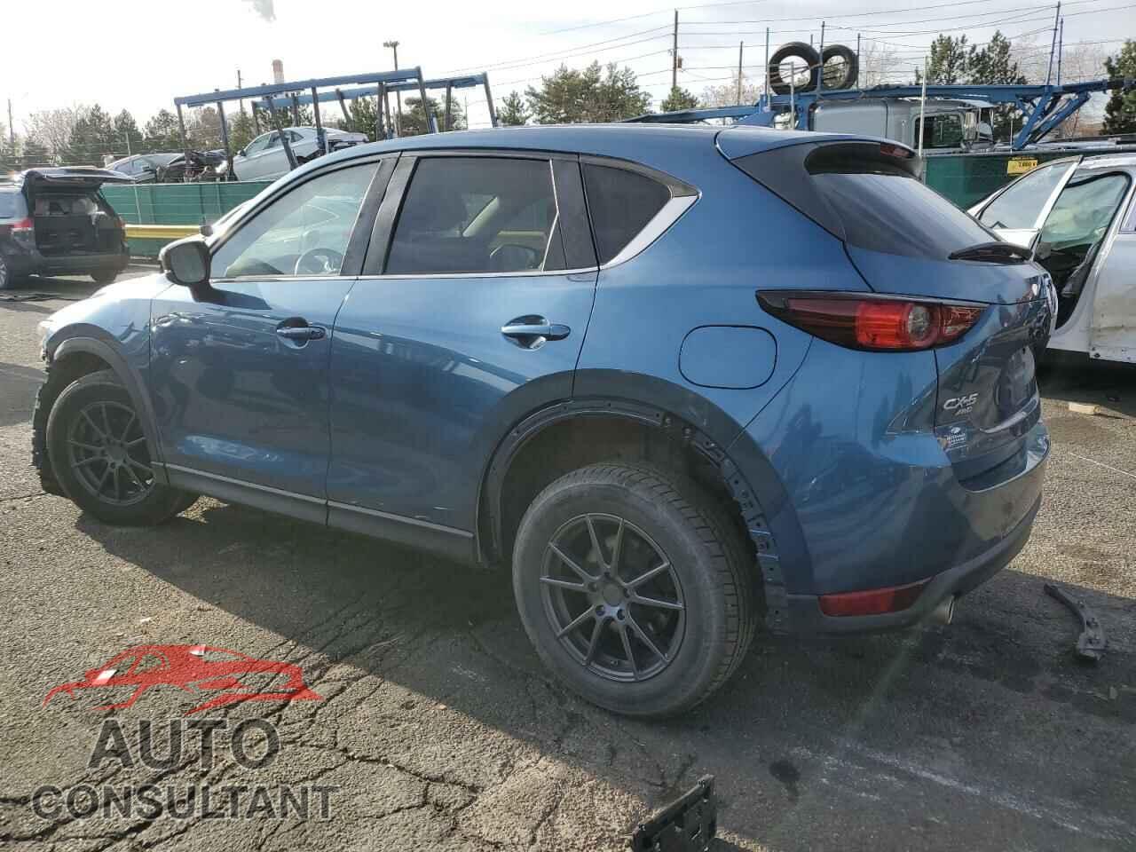 MAZDA CX-5 2019 - JM3KFBCM6K1512559
